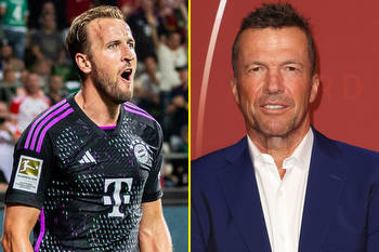 Tottenham 'blackmailed' Bayern Munich into signing Harry Kane on club-record transfer, claims Lothar Matthaus