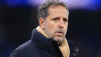 Tottenham break silence after managing director of football Fabio Paratici hit with worldwide ban