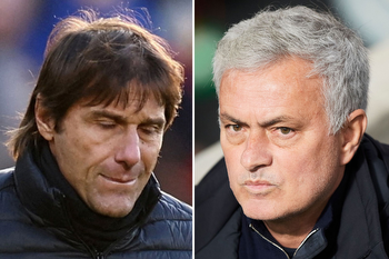 Tottenham fans notice club's blunt statement about Antonio Conte sacking compared to Jose Mourinho's