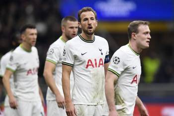 Tottenham Hotspur Top Four Odds: Spurs 13/8 For Champions League