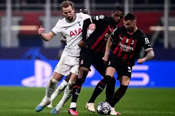 Tottenham Hotspur vs. AC Milan Betting Analysis and Prediction