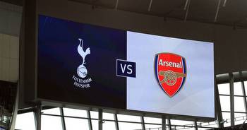 Tottenham Hotspur vs Arsenal betting tips: Premier League preview, predictions, team news and odds