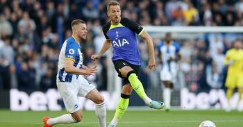 Tottenham Hotspur vs. Brighton and Hove Albion Premier League Preview: Nine remain