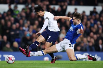 Tottenham Hotspur vs Everton Prediction and Betting Tips