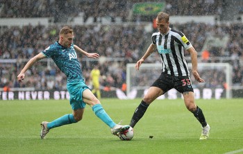 Tottenham Hotspur vs Newcastle United Prediction and Betting Tips