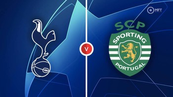 Tottenham Hotspur vs Sporting CP Prediction and Betting Tips