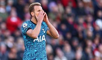 Tottenham star Harry Kane ruthlessly mocked by Brentford fans with World Cup chant