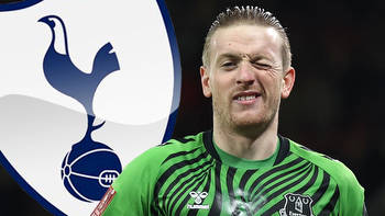 Tottenham ‘target shock transfer for England No1 Jordan Pickford with David Raya also lined up to replace Hugo Lloris’