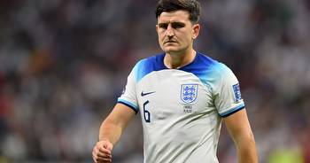 Tottenham tipped to sign 6 players in January transfer window including Maguire and Mac Allister