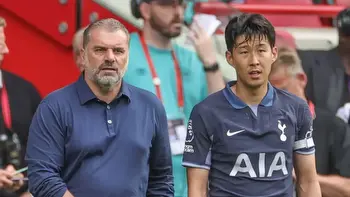 Tottenham told the time is right to 'finish these chances' by signing lethal Premier League finisher