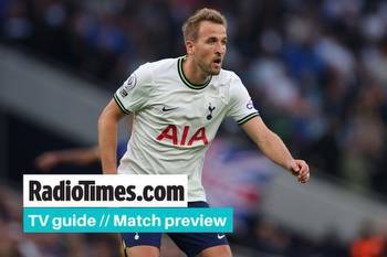 Tottenham v Aston Villa Premier League kick-off time, TV channel, live stream