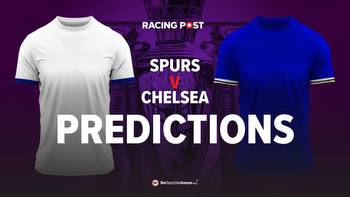 Tottenham v Chelsea betting offer: Get £40 in free bets for Monday's Premier League match