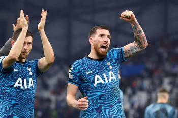 Tottenham vs AC Milan live stream, TV channel, lineups, betting odds for Champions League match
