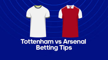 Tottenham vs. Arsenal Odds, Predictions & Betting Tips