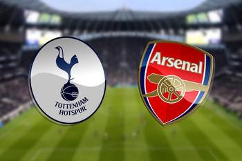 Tottenham vs Arsenal: Prediction, kick-off time, TV, live stream, team news, h2h results, odds