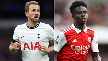 Tottenham vs Arsenal: Stream, TV channel, team news and kick-off time for huge North London derby