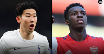 Tottenham vs. Arsenal time, TV channel, stream, lineups, betting odds for North London derby