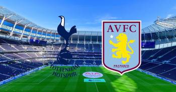 Tottenham vs Aston Villa LIVE: Hugo Lloris howler as Buendia gives Villa the lead, score updates