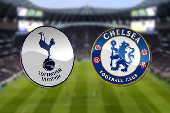 Tottenham vs Chelsea FC: Prediction, kick-off time, TV, live stream, team news, h2h results, odds