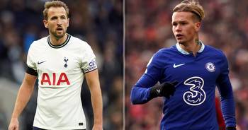 Tottenham vs Chelsea live stream, TV channel, lineups, betting odds for Premier League derby clash