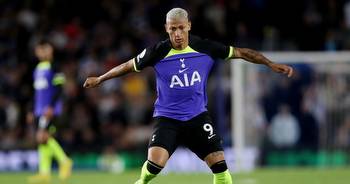 Tottenham vs Eintracht Frankfurt prediction and odds: Richarlison tipped to score and impress on Champions League tie