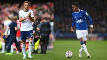 Tottenham vs Everton Live Stream: How to watch & more