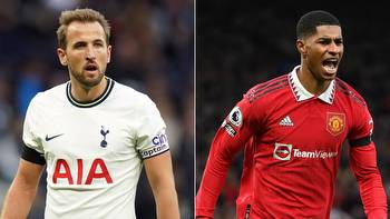 Tottenham vs Man United live stream, TV channel, lineups, betting odds for Premier League clash