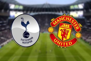 Tottenham vs Manchester United: Prediction, kick-off time, team news, TV, live stream, h2h results, odds today