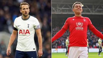 Tottenham vs Nottingham Forest live stream, TV channel, lineups, betting odds for Premier League clash