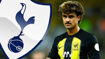 Tottenham want to use Saudi Pro League loophole to sign Jota after transfer shambles