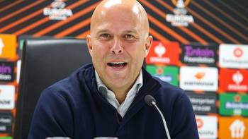 Tottenham, West Ham and Crystal Palace ‘all targeting’ Feyenoord boss Arne Slot as he runs away with Dutch title