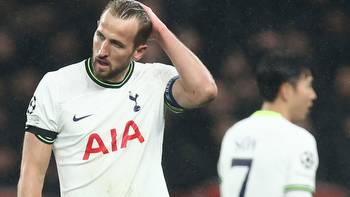 Tottenham's Champions League exit: Trophy drought goes on as Antonio Conte and Harry Kane futures are questioned