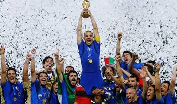 Toughest ever World Cup win was Italy’s 2006 bid, say betting analysts