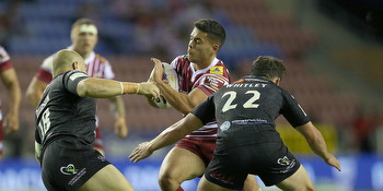 Toulouse Olympique sign former Wigan Warriors halfback