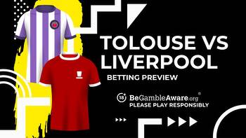 Toulouse vs Liverpool prediction, odds and betting tips