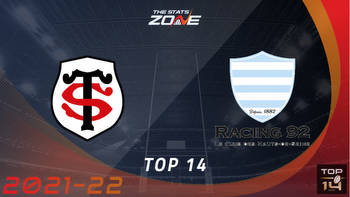 Toulouse vs Racing 92 Preview & Prediction