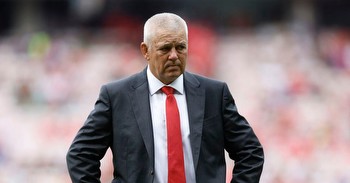 Tournament veteran Gatland has Wales on the right path