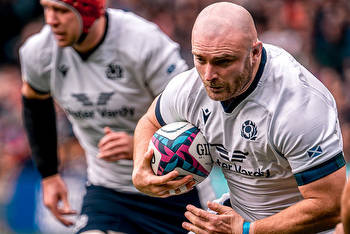 Townsend Narrows Scotland Rugby World Cup Squad
