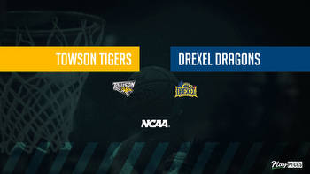 Towson Vs Drexel NCAA Basketball Betting Odds Picks & Tips