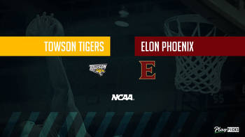 Towson Vs Elon NCAA Basketball Betting Odds Picks & Tips