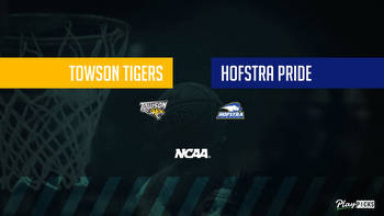 Towson Vs Hofstra NCAA Basketball Betting Odds Picks & Tips
