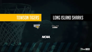 Towson Vs LIU NCAA Basketball Betting Odds Picks & Tips