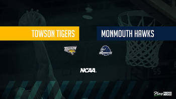 Towson Vs Monmouth NCAA Basketball Betting Odds Picks & Tips