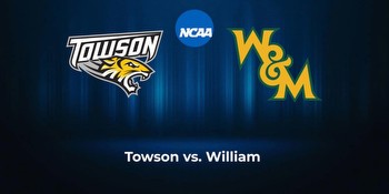 Towson vs. William & Mary: Sportsbook promo codes, odds, spread, over/under