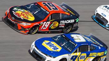 Toyota Owners 400 Predictions: NASCAR At Richmond Odds, Picks & Best Bets