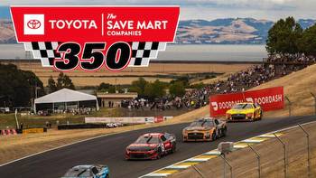 Toyota/Save Mart 350 Predictions, Odds & Picks