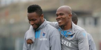 Trabzonspor Vice President reveals Super Eagles star's departure caused father-daughter rift
