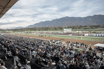 Traditional $1 Pick Six Heads Opening Day Wagering Menu