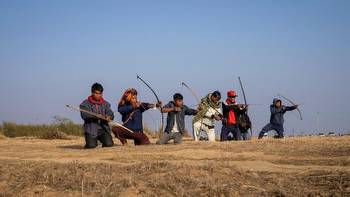 Traditional archery kept alive in India through culture and betting