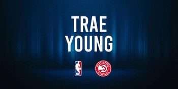 Trae Young NBA Preview vs. the Hornets